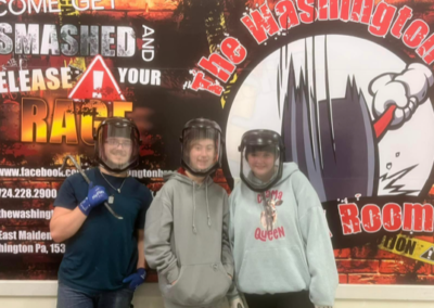 Rage Room Fun in the Pittsburgh Area